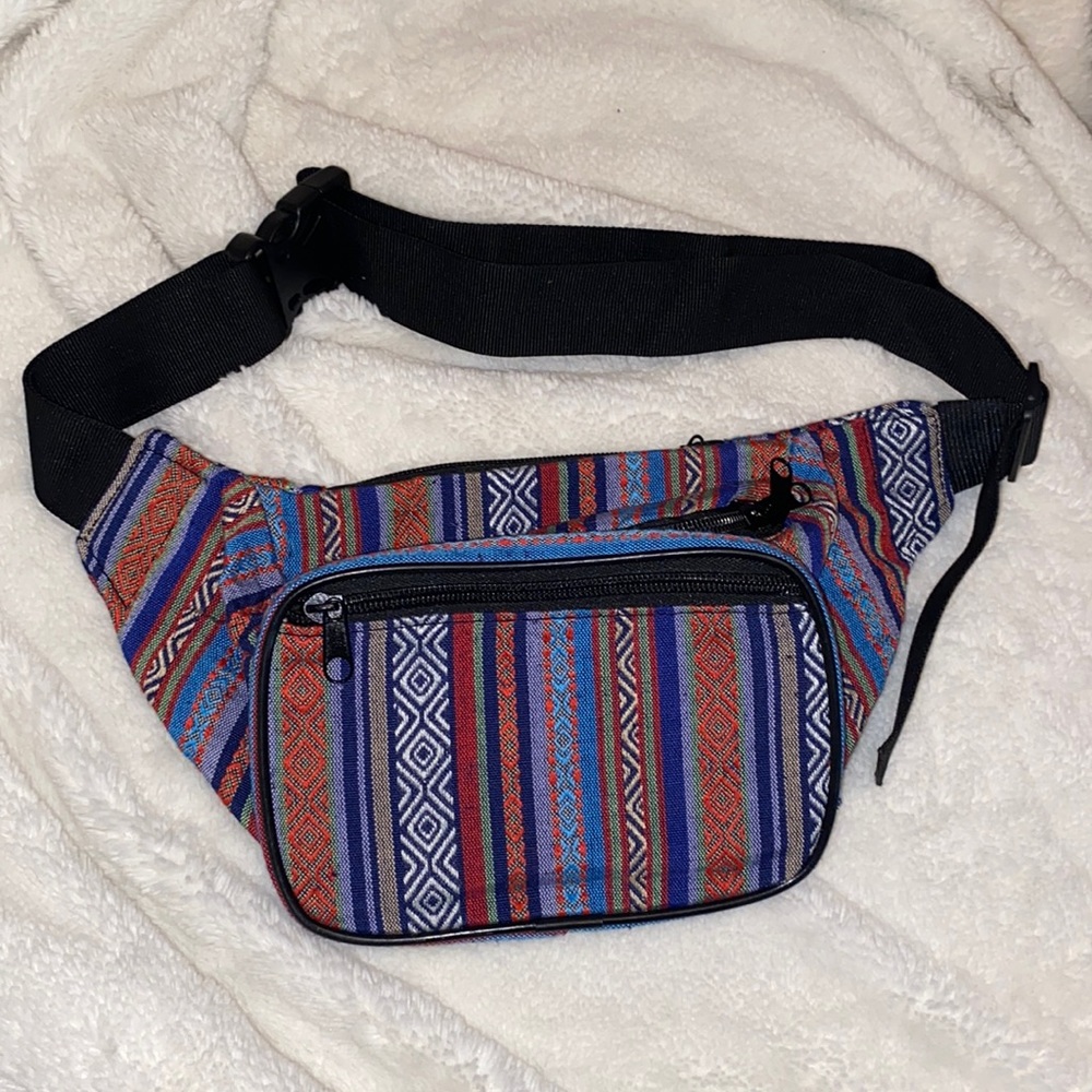 Fanny pack